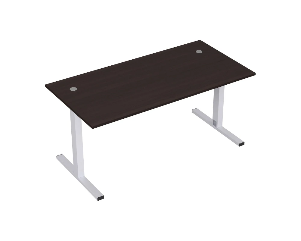 Стол рабочий, прямолинейный (1600*800*750) 2МТ.184 СТИЛЬ