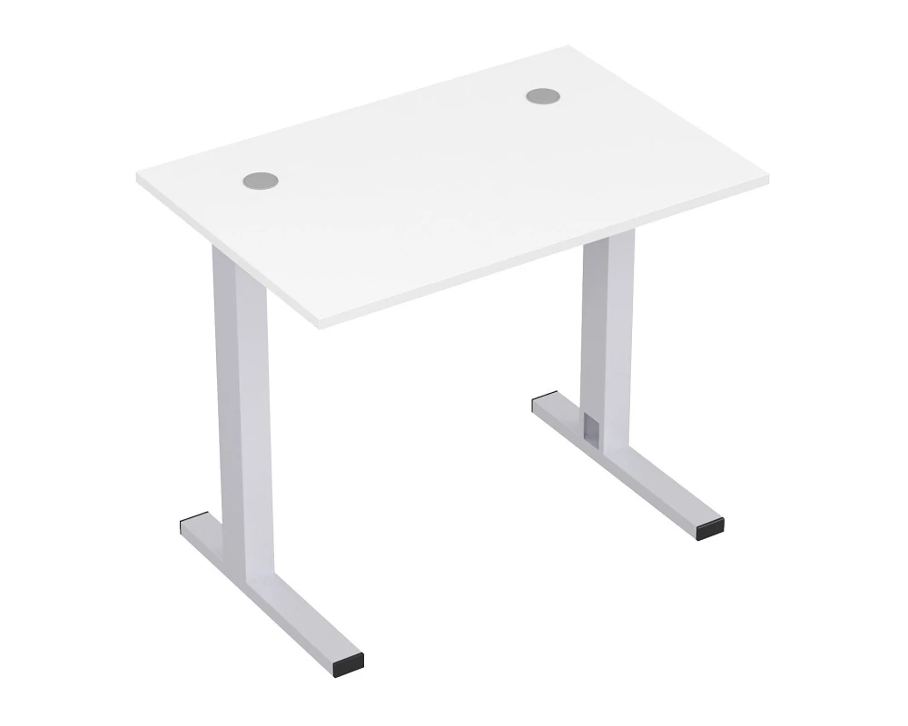 Стол рабочий, прямолинейный (900*600*750) 2ML.167 СТИЛЬ