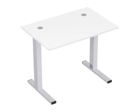 Стол рабочий, прямолинейный (900*600*750) 2ML.167 СТИЛЬ images