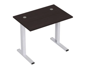 Стол рабочий, прямолинейный (900*600*750) 2ML.167 СТИЛЬ images