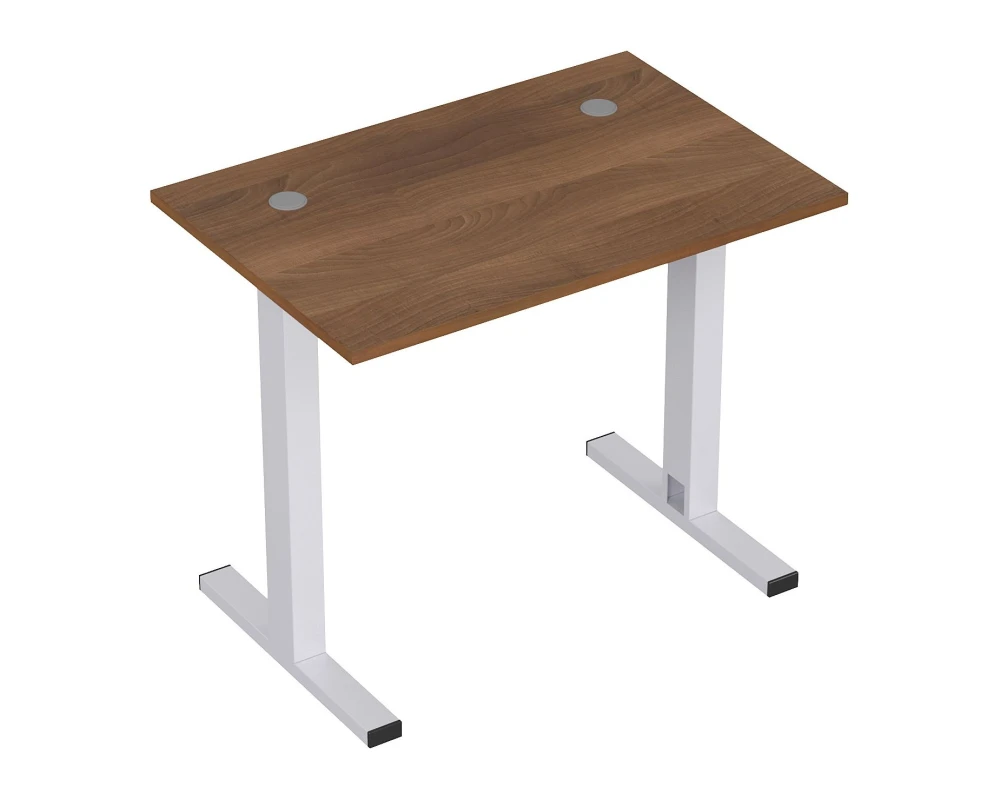 Стол рабочий, прямолинейный (900*600*750) 2МТ.167 СТИЛЬ