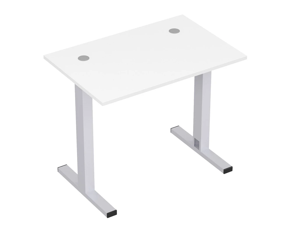 Стол рабочий, прямолинейный (900*600*750) 2МТ.167 СТИЛЬ