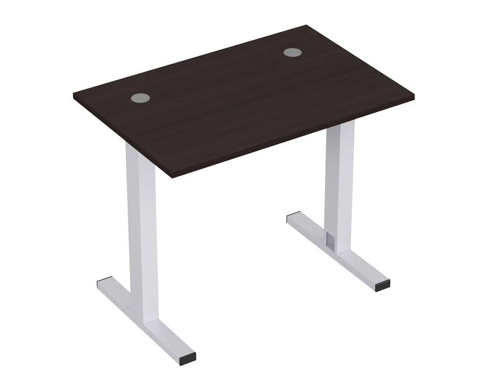 Стол рабочий, прямолинейный (900*600*750) 2МТ.167 СТИЛЬ