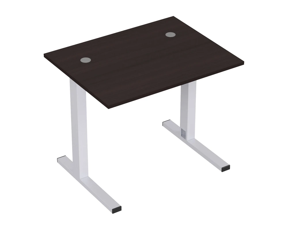 Стол рабочий, прямолинейный (900*700*750) 2ML.177 СТИЛЬ