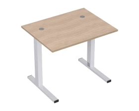 Стол рабочий, прямолинейный (900*700*750) 2ML.177 СТИЛЬ images