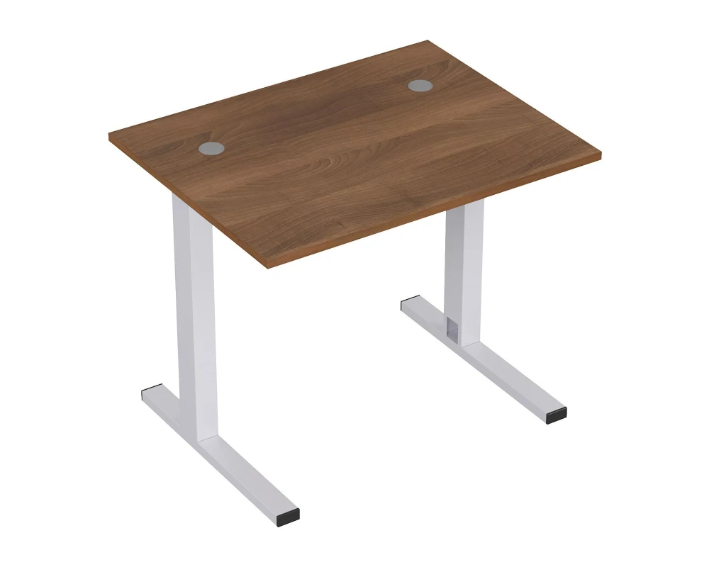 Стол рабочий, прямолинейный (900*700*750) 2ML.177 СТИЛЬ