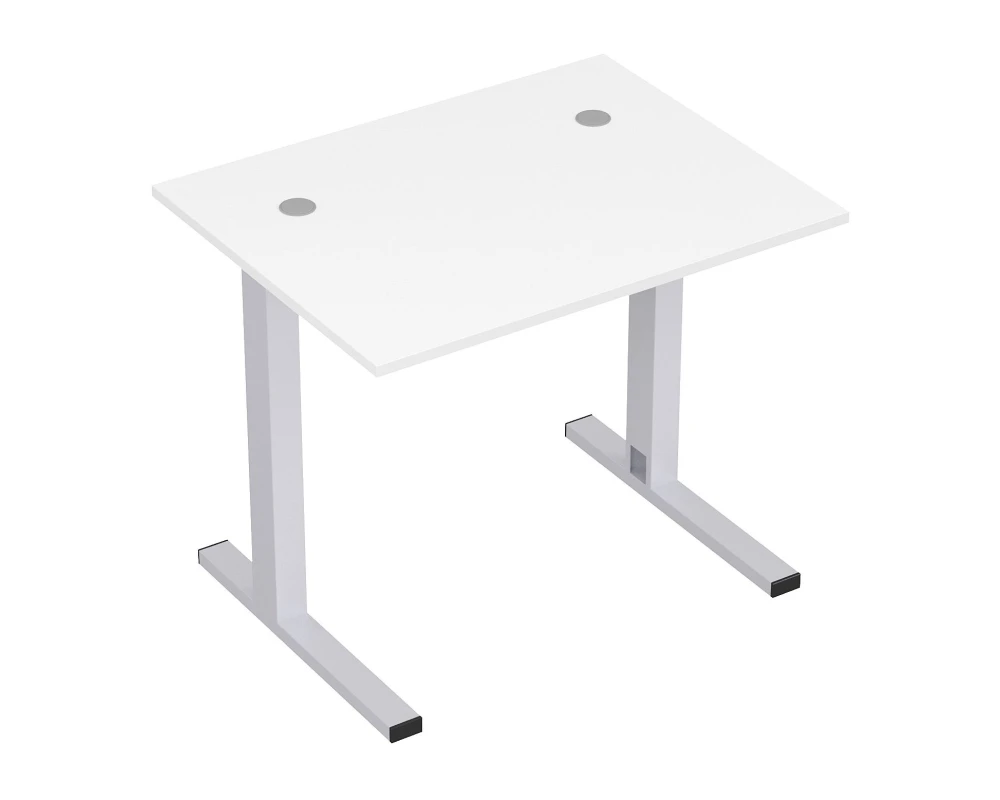 Стол рабочий, прямолинейный (900*700*750) 2ML.177 СТИЛЬ