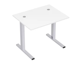 Стол рабочий, прямолинейный (900*700*750) 2ML.177 СТИЛЬ images