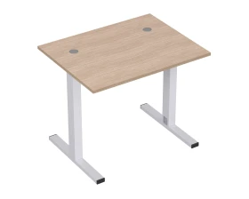 Стол рабочий, прямолинейный (900*700*750) 2МТ.177 СТИЛЬ images