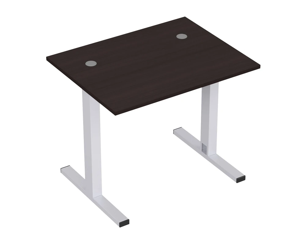 Стол рабочий, прямолинейный (900*700*750) 2МТ.177 СТИЛЬ