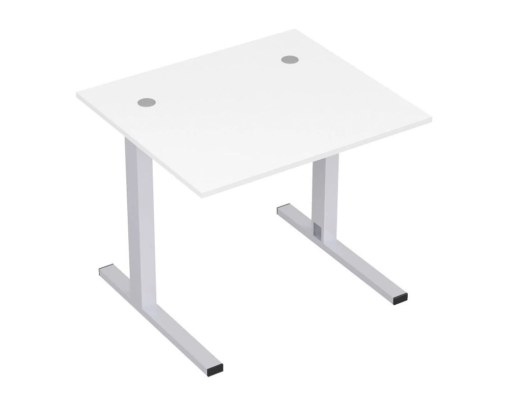 Стол рабочий, прямолинейный (900*800*750) 2ML.187 СТИЛЬ