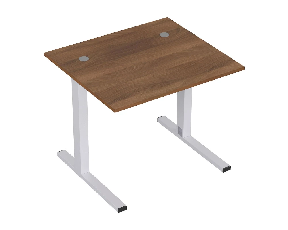 Стол рабочий, прямолинейный (900*800*750) 2ML.187 СТИЛЬ