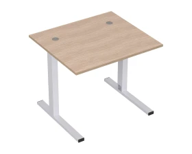 Стол рабочий, прямолинейный (900*800*750) 2ML.187 СТИЛЬ images