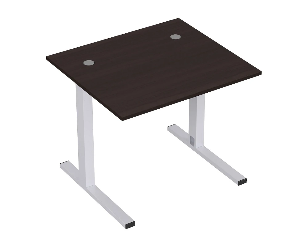 Стол рабочий, прямолинейный (900*800*750) 2ML.187 СТИЛЬ