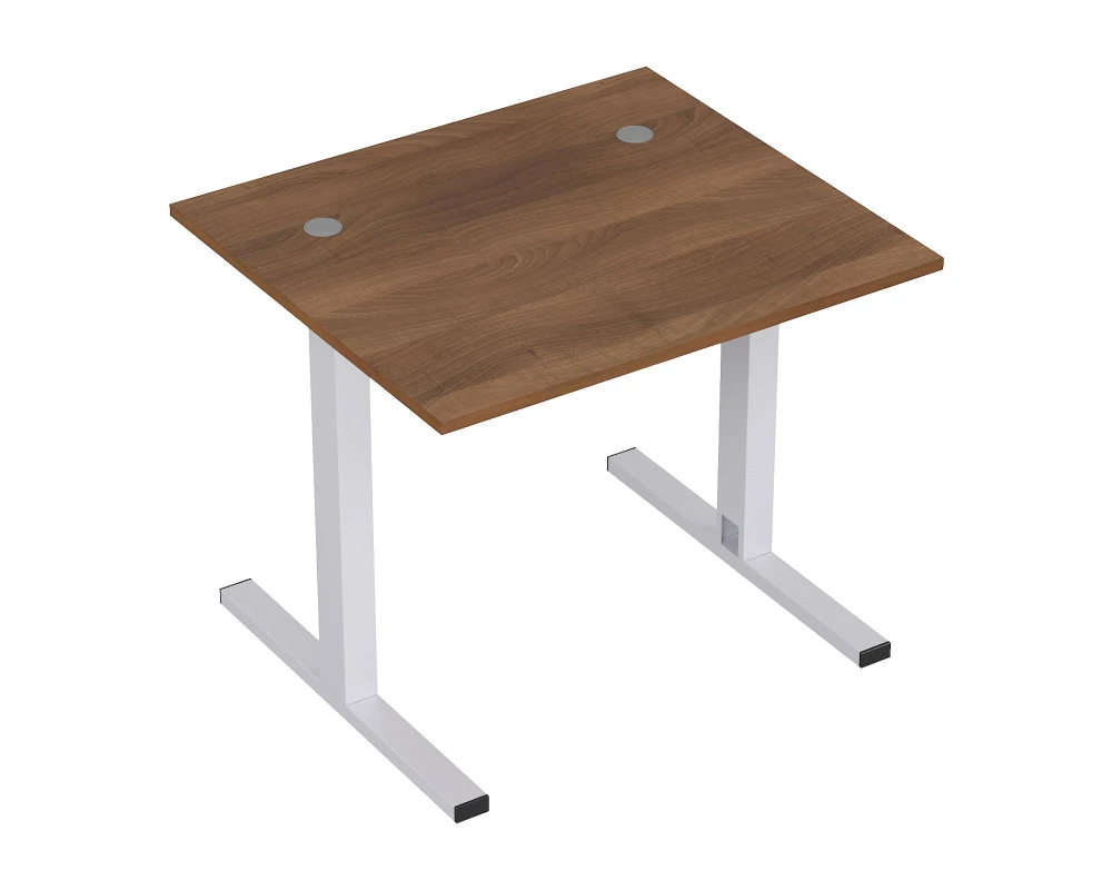 Стол рабочий, прямолинейный (900*800*750) 2МТ.187 СТИЛЬ