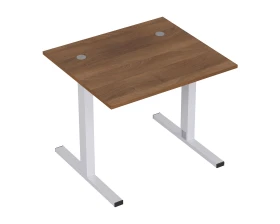 Стол рабочий, прямолинейный (900*800*750) 2МТ.187 СТИЛЬ images