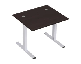 Стол рабочий, прямолинейный (900*800*750) 2МТ.187 СТИЛЬ images