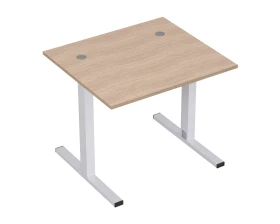 Стол рабочий, прямолинейный (900*800*750) 2МТ.187 СТИЛЬ images