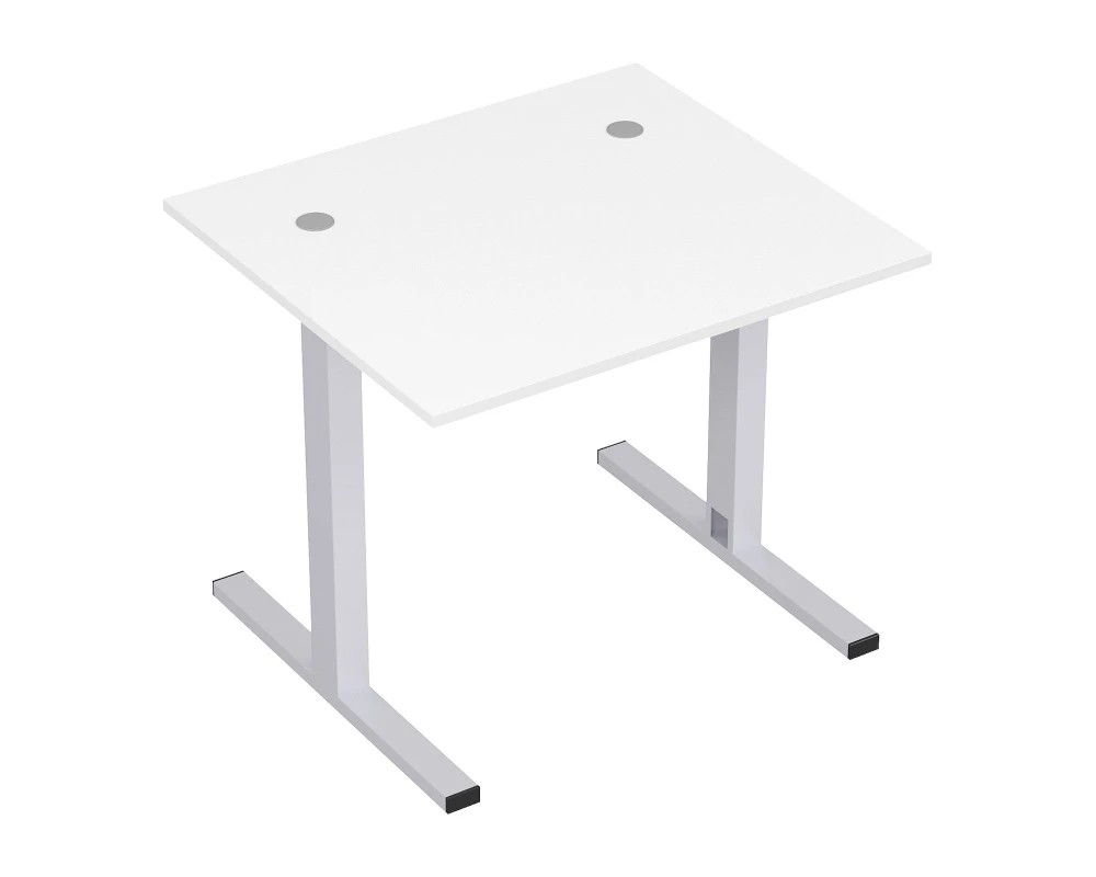 Стол рабочий, прямолинейный (900*800*750) 2МТ.187 СТИЛЬ