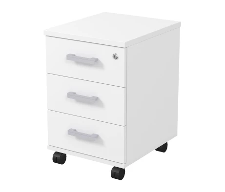 Тумба подкатная (394*454*586),(замок) 2ТЗ.004 СТИЛЬ