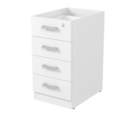 Тумба приставная (550*390*750),(замок) 2ТЗ.002 СТИЛЬ