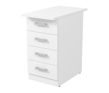 Тумба приставная с топом (394*700*750) 2Т.002.1 СТИЛЬ