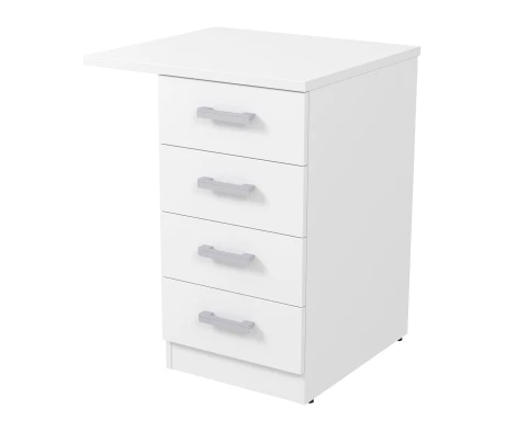 Тумба приставная с топом (550*600*750) 2Т.002.5 СТИЛЬ