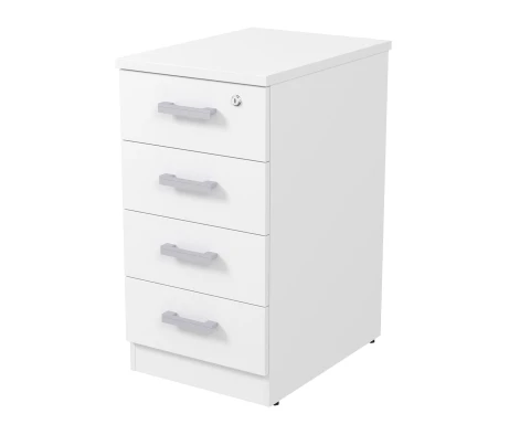 Тумба приставная с топом, замок (550*394*750) 2ТЗ.002.2 СТИЛЬ