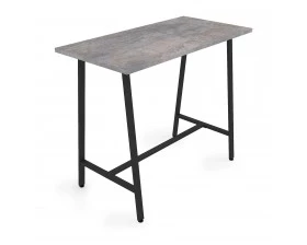 Барный стол Алиас-110-40 (1200x400x1100) images