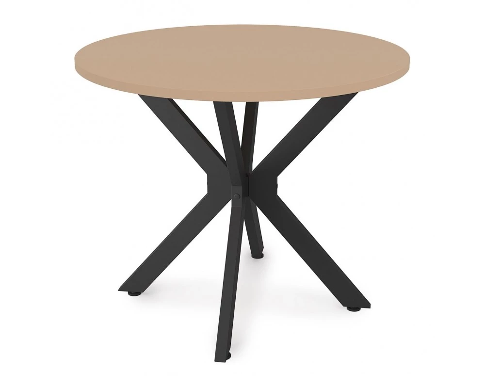 Стол круглый Борн / BORN (900x900x750)