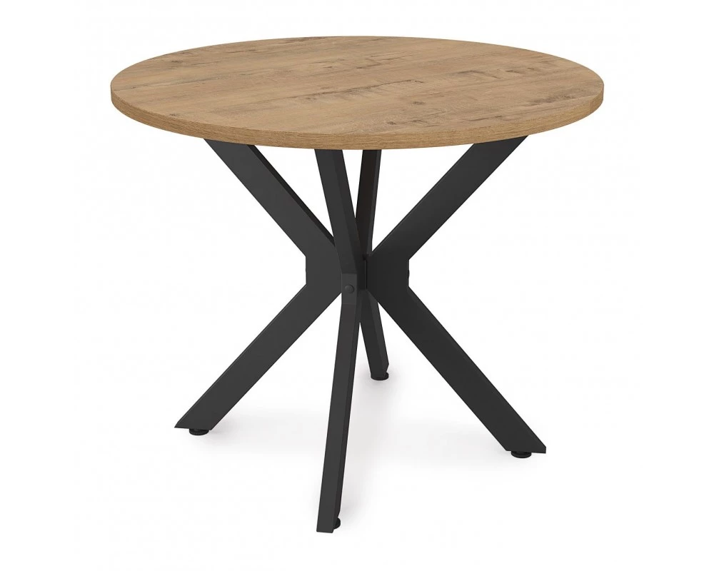 Стол круглый Борн / BORN (900x900x750)