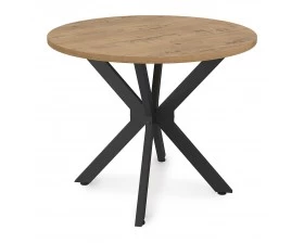 Стол круглый Борн / BORN (900x900x750) images