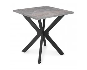 Стол квадратный Борн / BORN (700x700x750) images