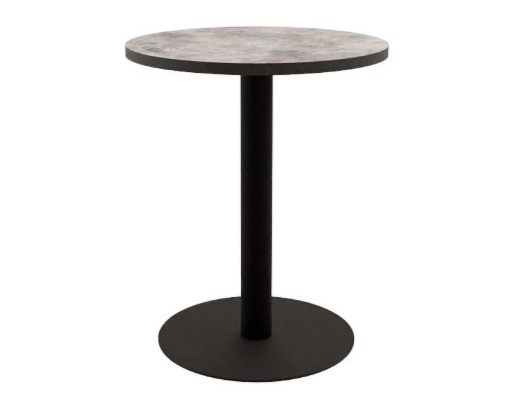 Стол обеденный круглый Радиус / RADIUS (600x600x740)