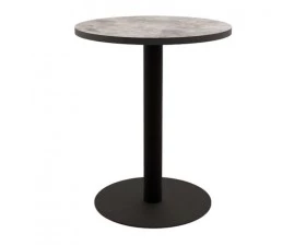 Стол обеденный круглый Радиус / RADIUS (600x600x740) images