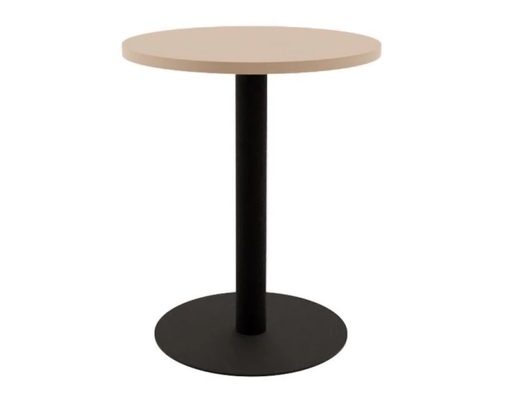 Стол обеденный круглый Радиус / RADIUS (600x600x740)