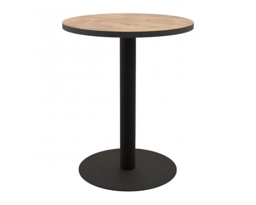 Стол обеденный круглый Радиус / RADIUS (600x600x740)