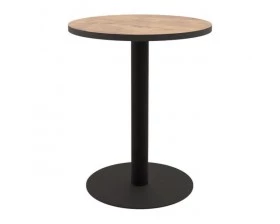 Стол обеденный круглый Радиус / RADIUS (600x600x740) images