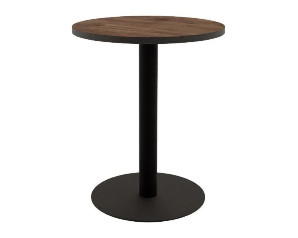 Стол обеденный круглый Радиус / RADIUS (600x600x740)