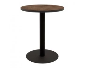 Стол обеденный круглый Радиус / RADIUS (600x600x740) images