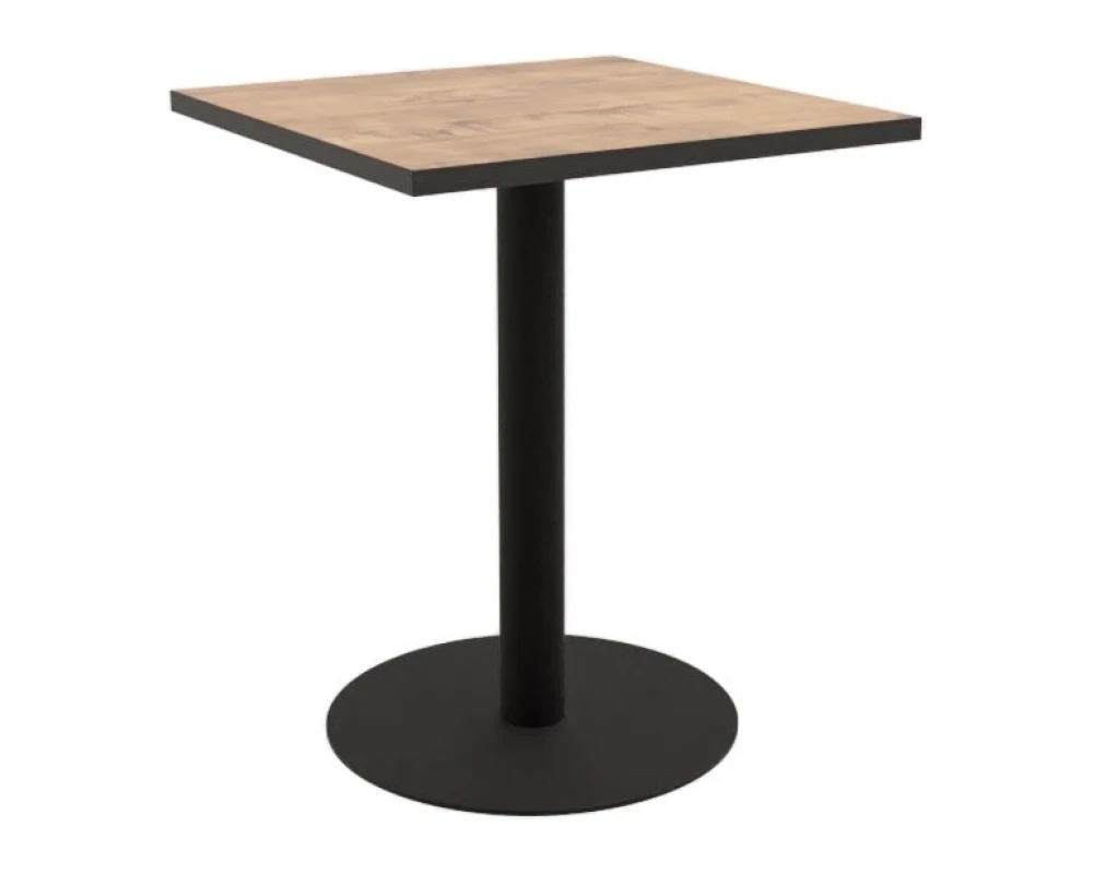 Стол обеденный квадратный КУБЕ / CUBE (600x600x740)