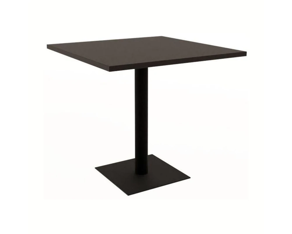 Стол обеденный квадратный Симпл / SIMPLE (700x700x740)