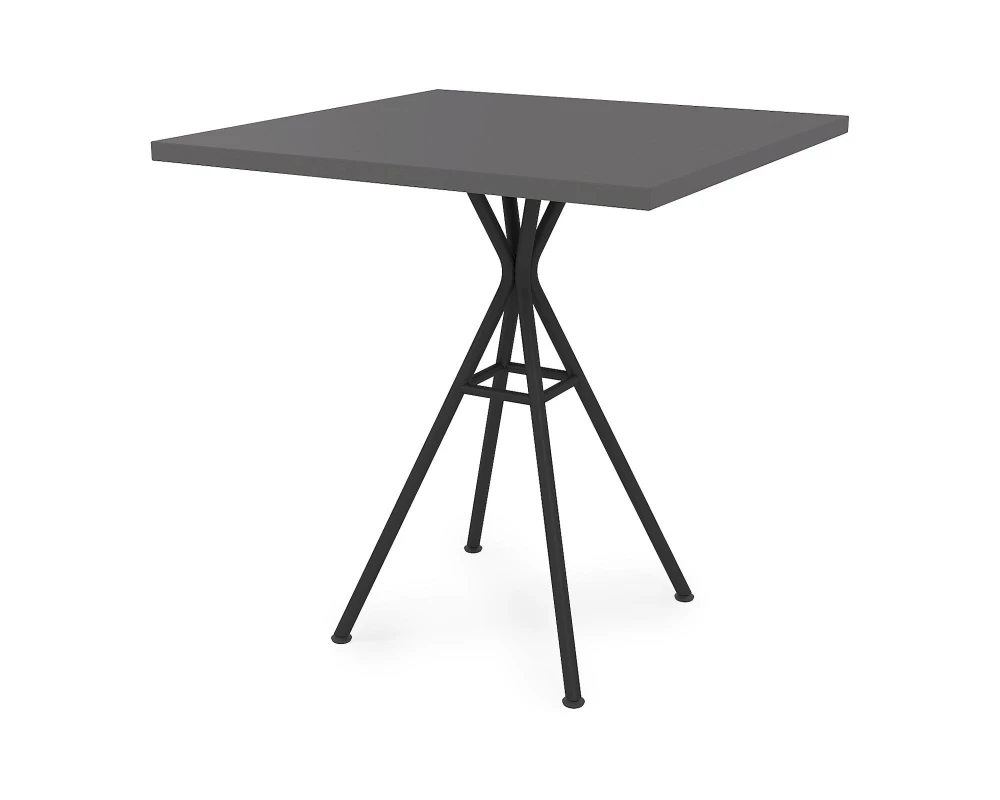 Стол обеденный квадратный ВЕРОНА / VERONA (700x700x740)