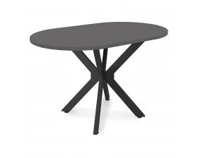 Стол овальный Борн / BORN (1200x750x750) images