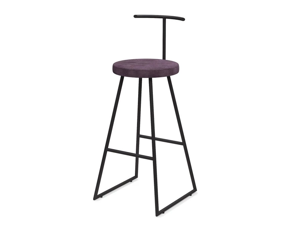 Барный стул Сканди-75 софт