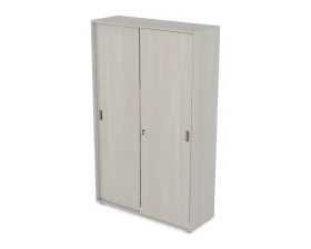 Шкаф-купе (1200x450x1946) САММИТ / SUMMIT images