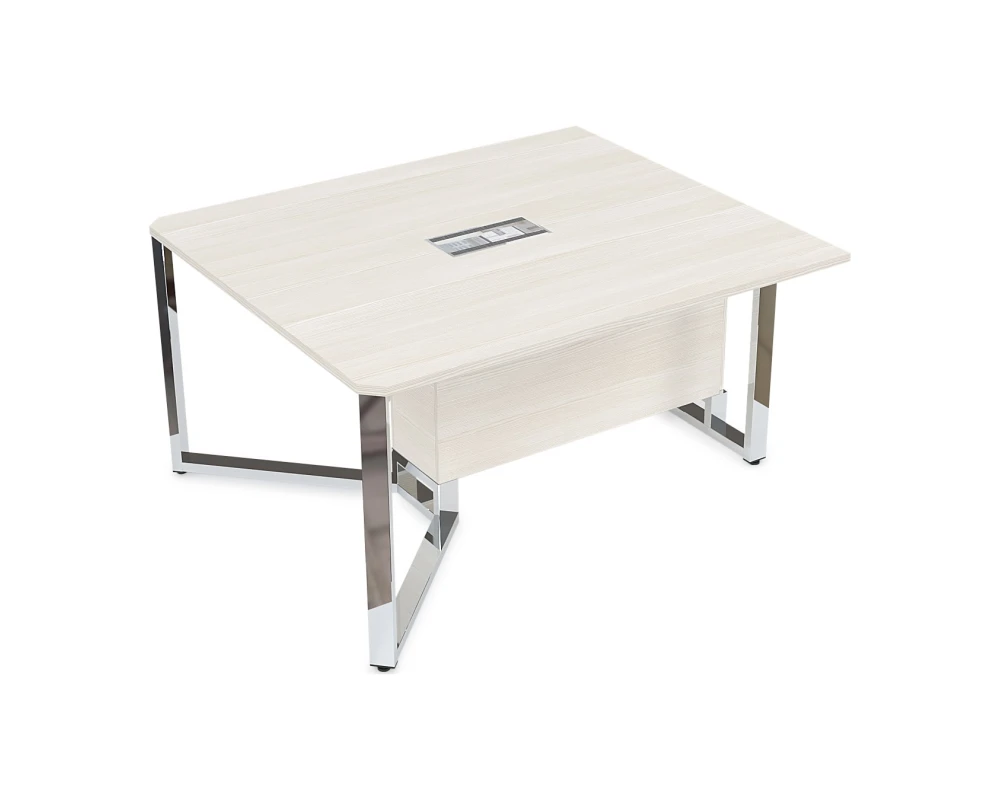 Стол-квадрат Бенч, начальный модуль (1400x1200x750) САММИТ / SUMMIT