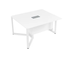 Стол-квадрат Бенч, начальный модуль (1400x1200x750) САММИТ / SUMMIT images