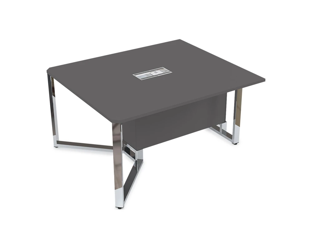 Стол-квадрат Бенч, начальный модуль (1600x1200x750) САММИТ / SUMMIT