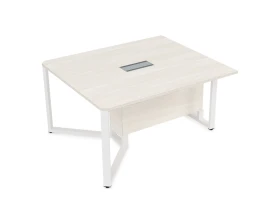 Стол-квадрат Бенч, начальный модуль (1600x1200x750) САММИТ / SUMMIT images